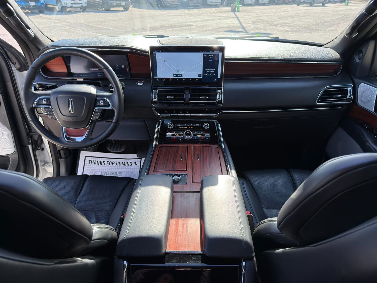 2024 Lincoln Navigator Reserve