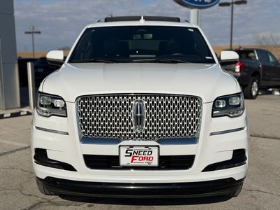 2024 Lincoln Navigator Reserve