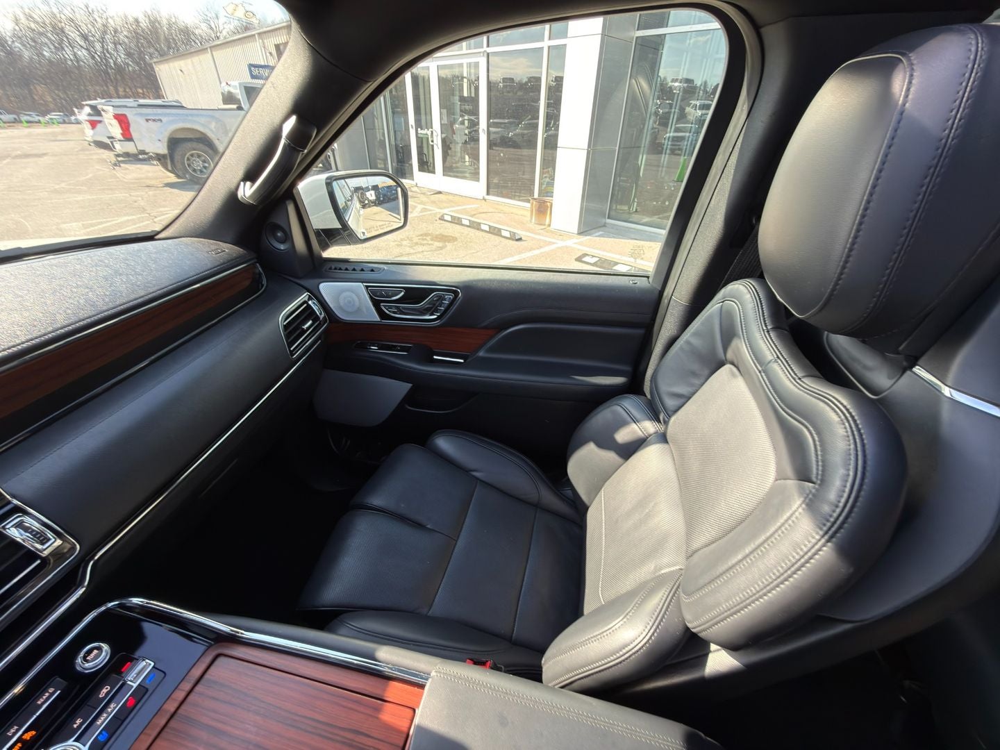 2024 Lincoln Navigator Reserve