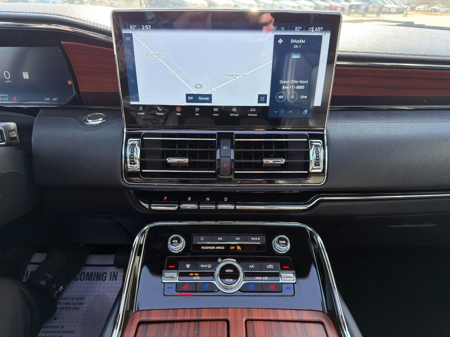 2024 Lincoln Navigator Reserve