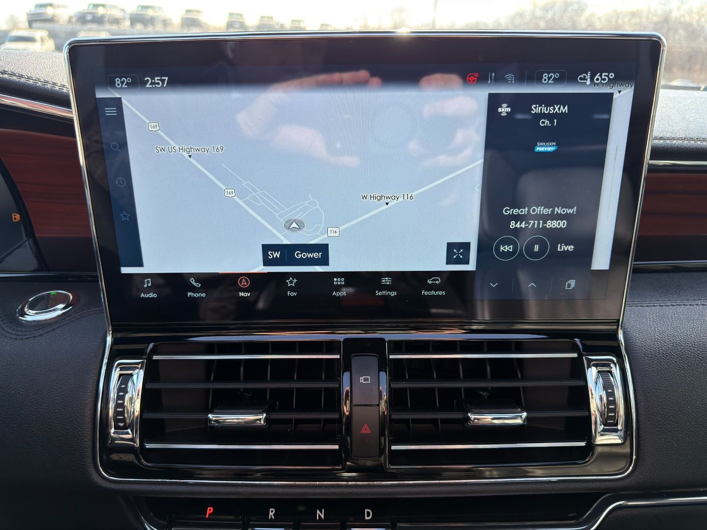 2024 Lincoln Navigator Reserve