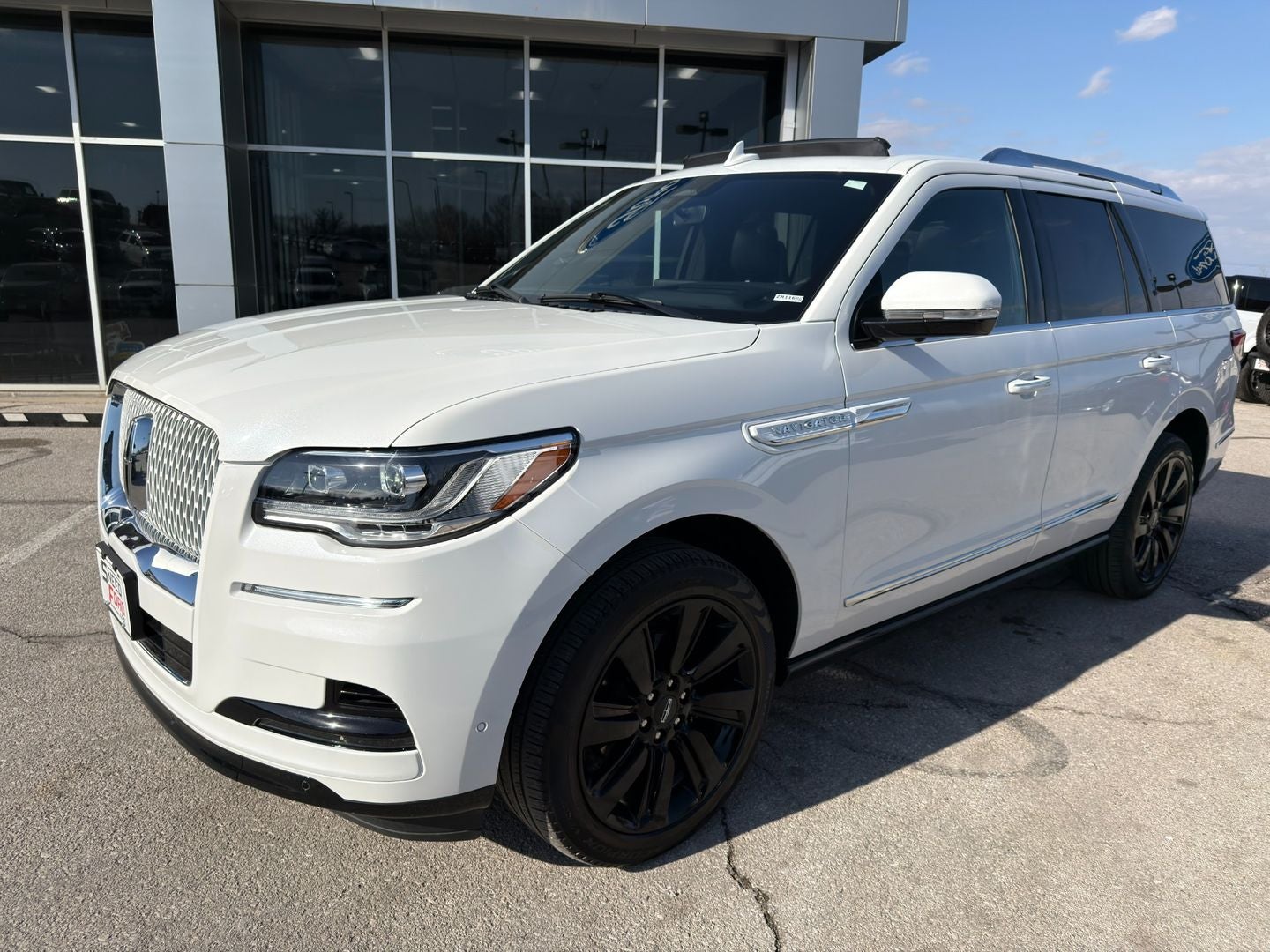 2024 Lincoln Navigator Reserve