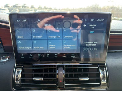 2024 Lincoln Navigator Reserve