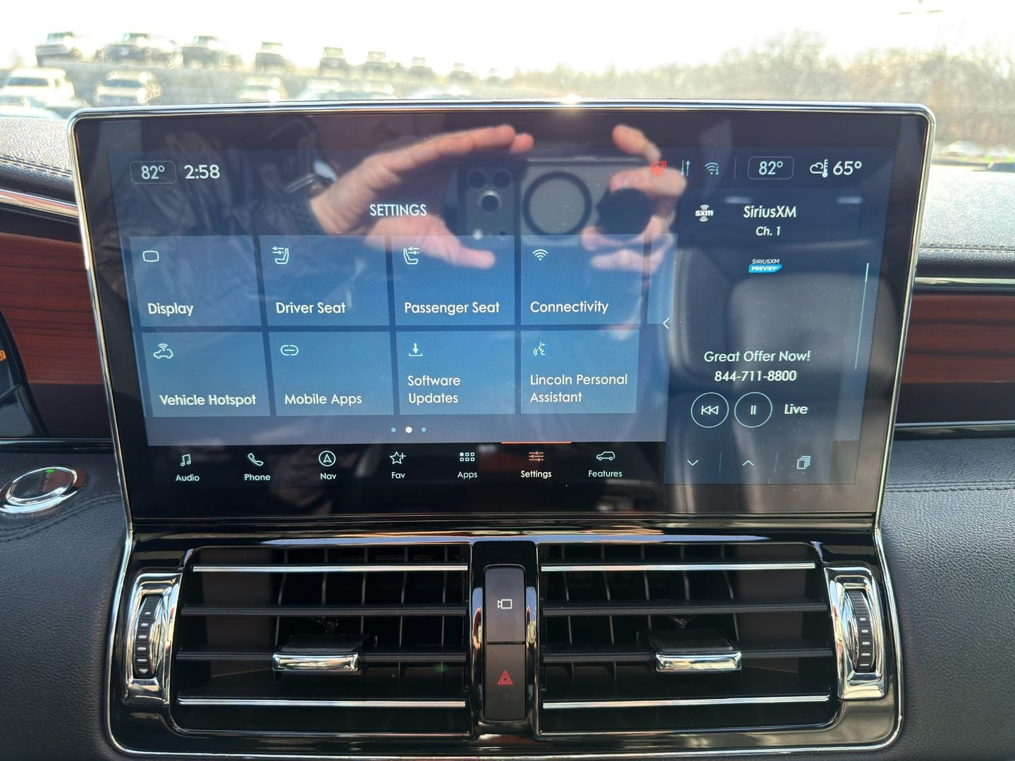 2024 Lincoln Navigator Reserve