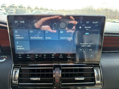 2024 Lincoln Navigator Reserve