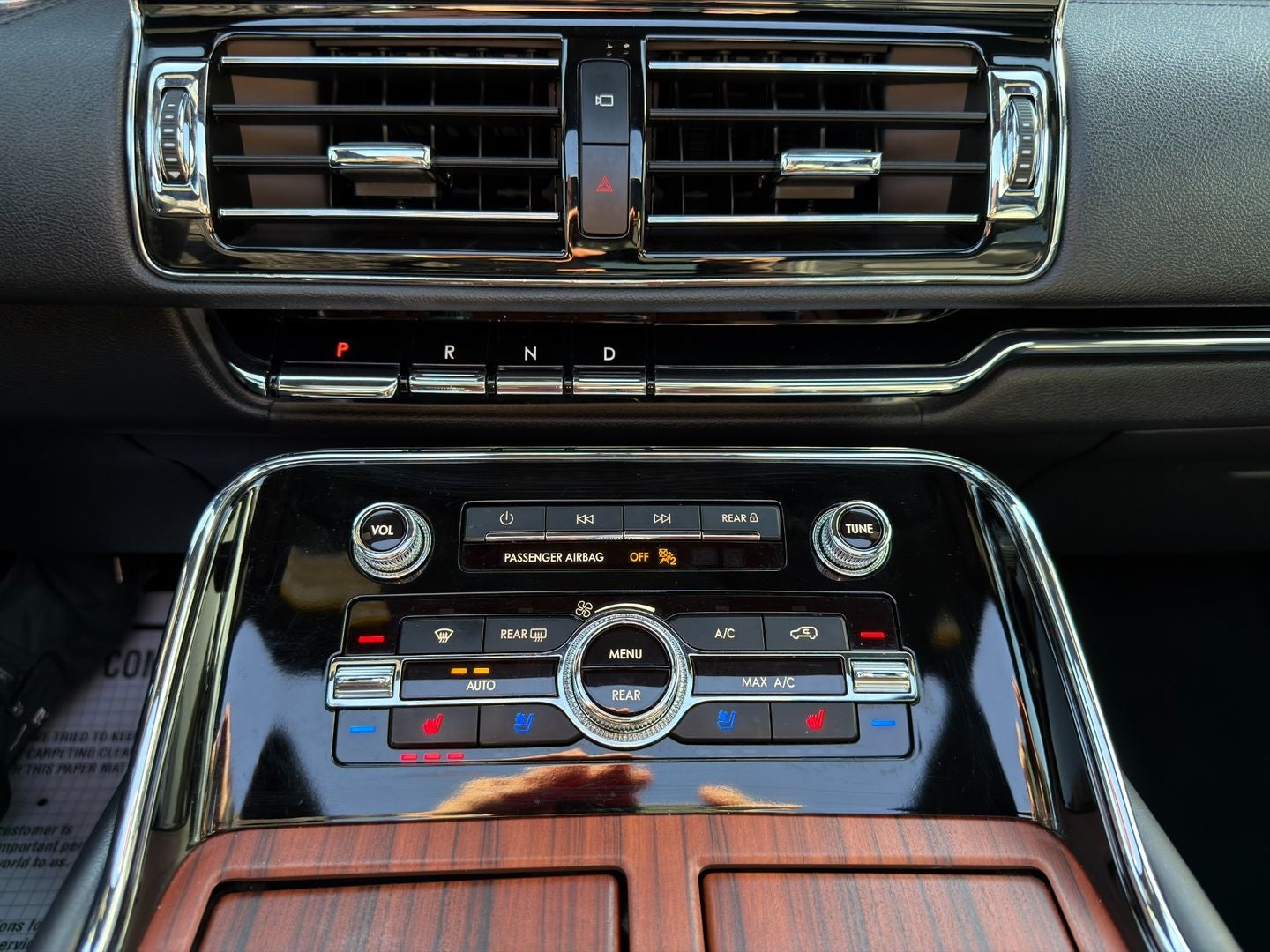 2024 Lincoln Navigator Reserve