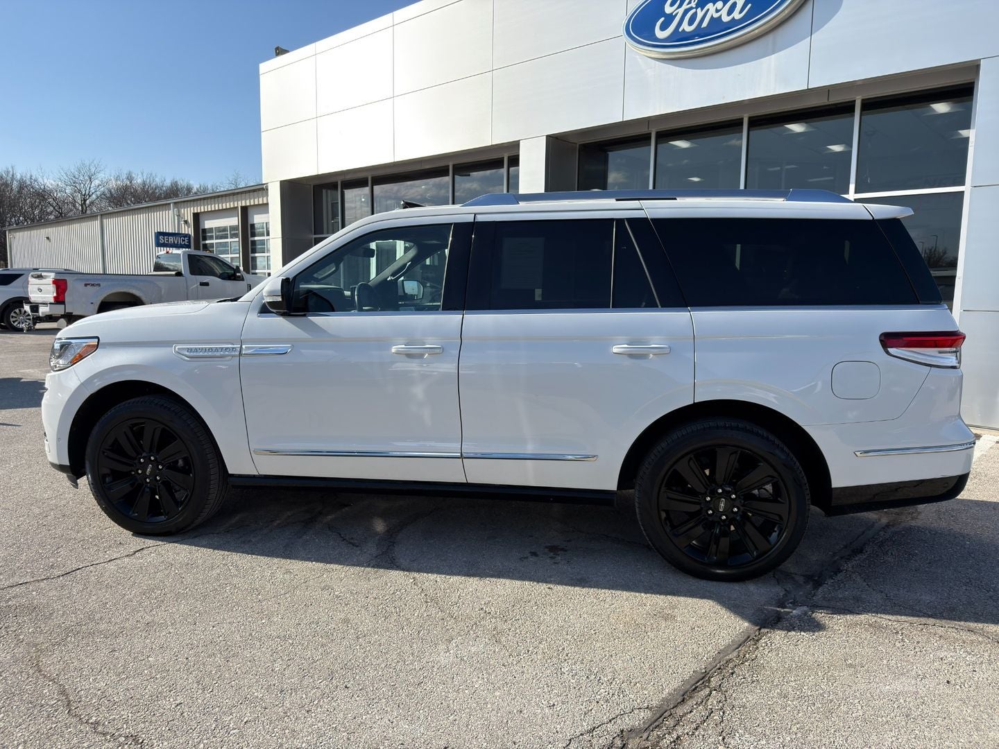 2024 Lincoln Navigator Reserve