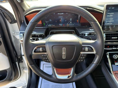 2024 Lincoln Navigator Reserve