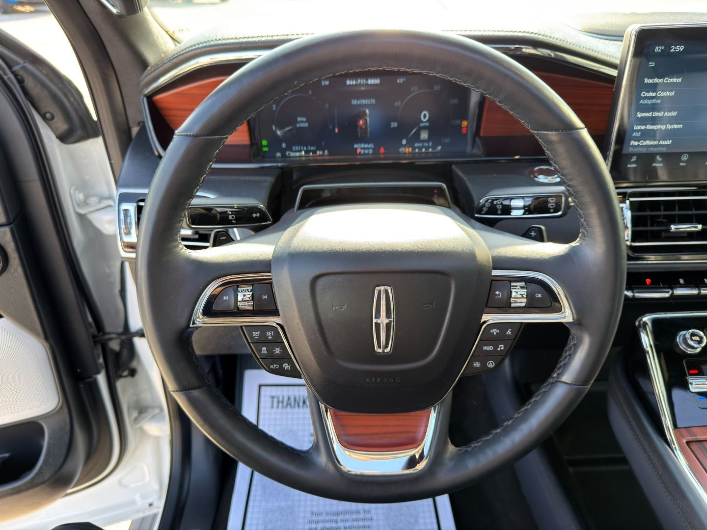 2024 Lincoln Navigator Reserve