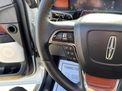 2024 Lincoln Navigator Reserve