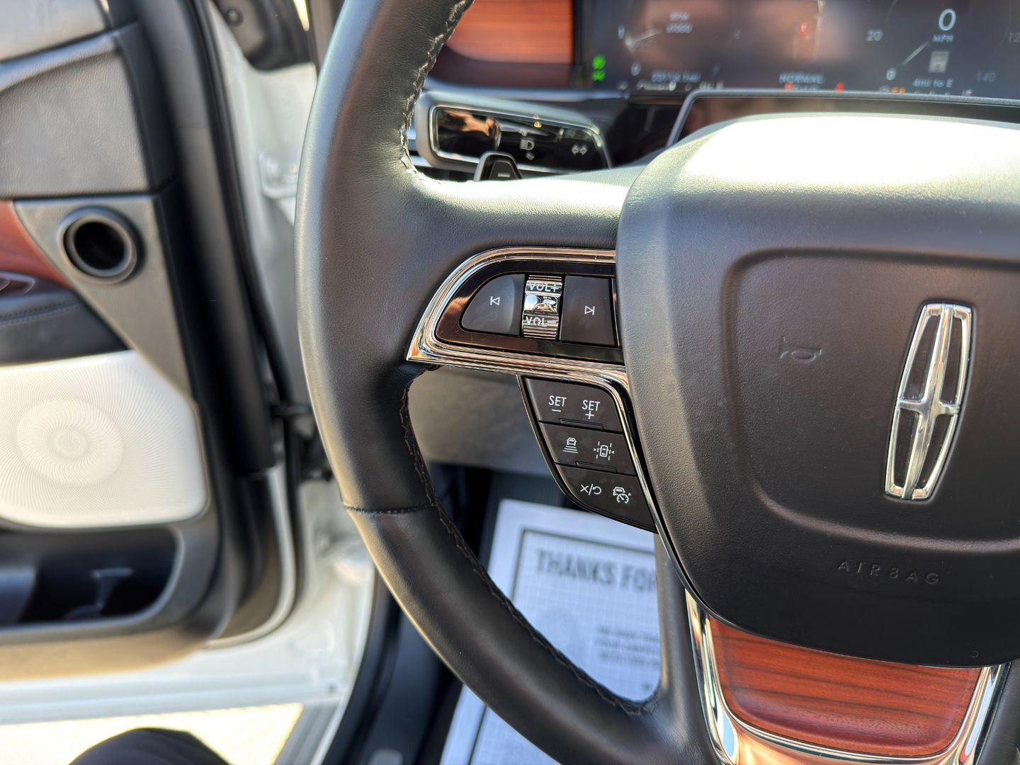 2024 Lincoln Navigator Reserve