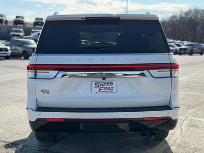2024 Lincoln Navigator Reserve