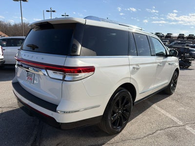 2024 Lincoln Navigator Reserve