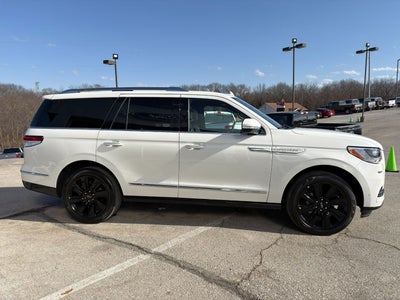2024 Lincoln Navigator Reserve