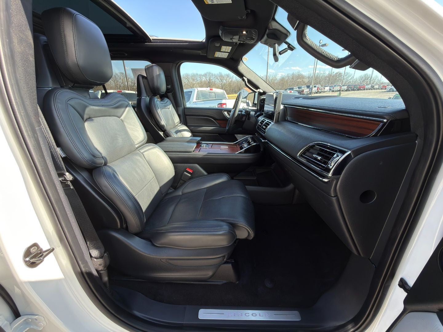 2024 Lincoln Navigator Reserve