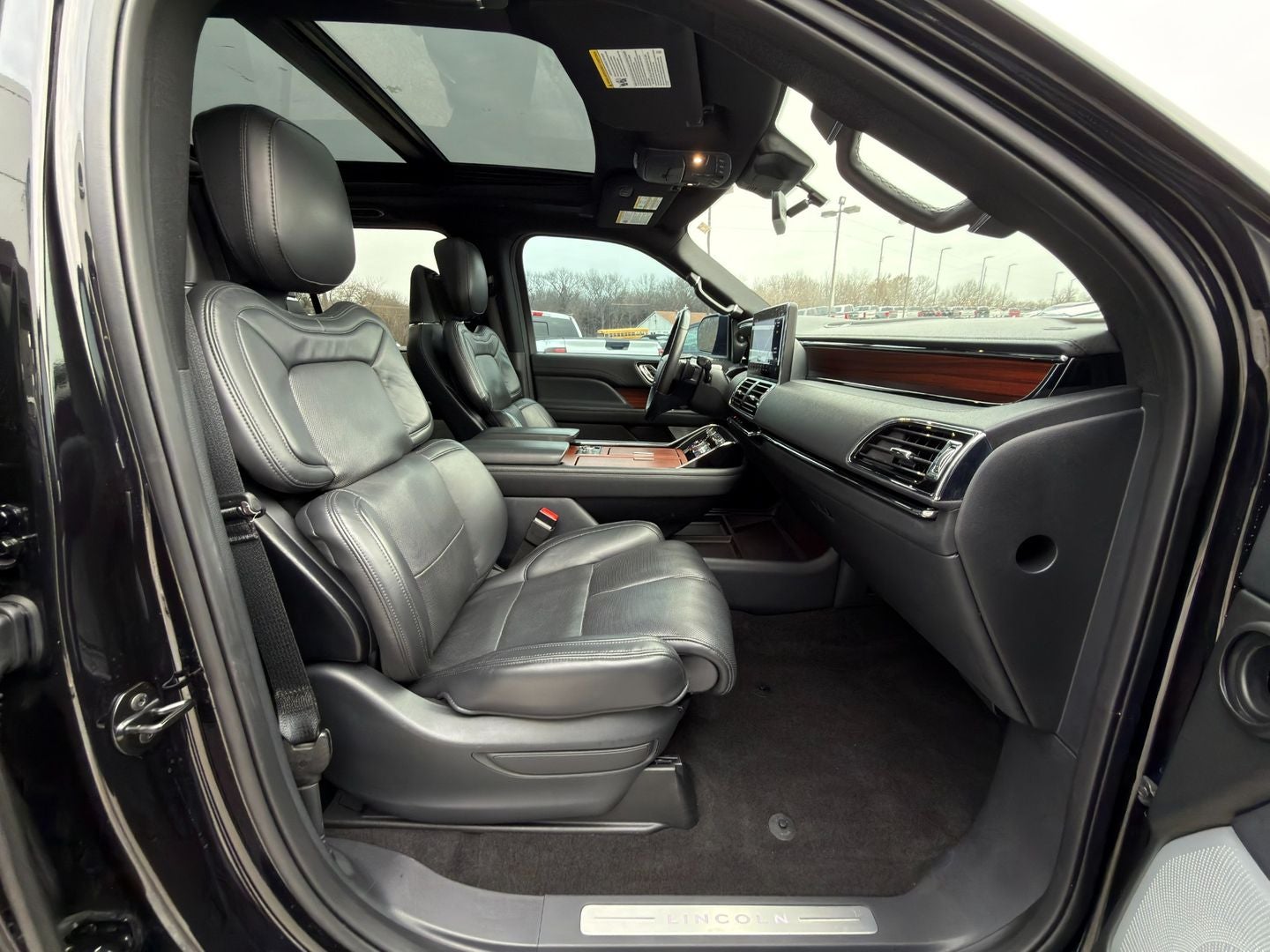 2024 Lincoln Navigator Reserve