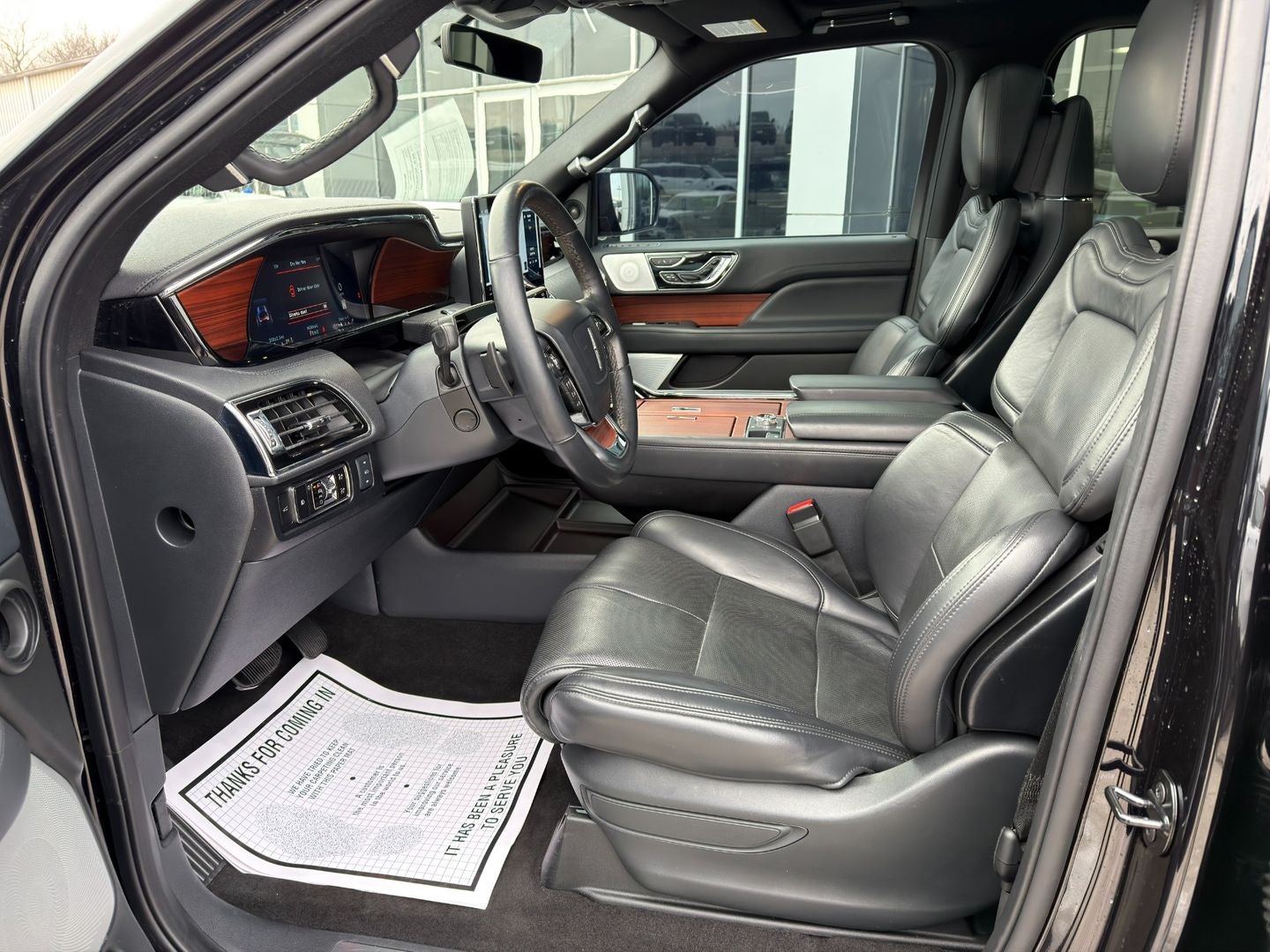 2024 Lincoln Navigator Reserve