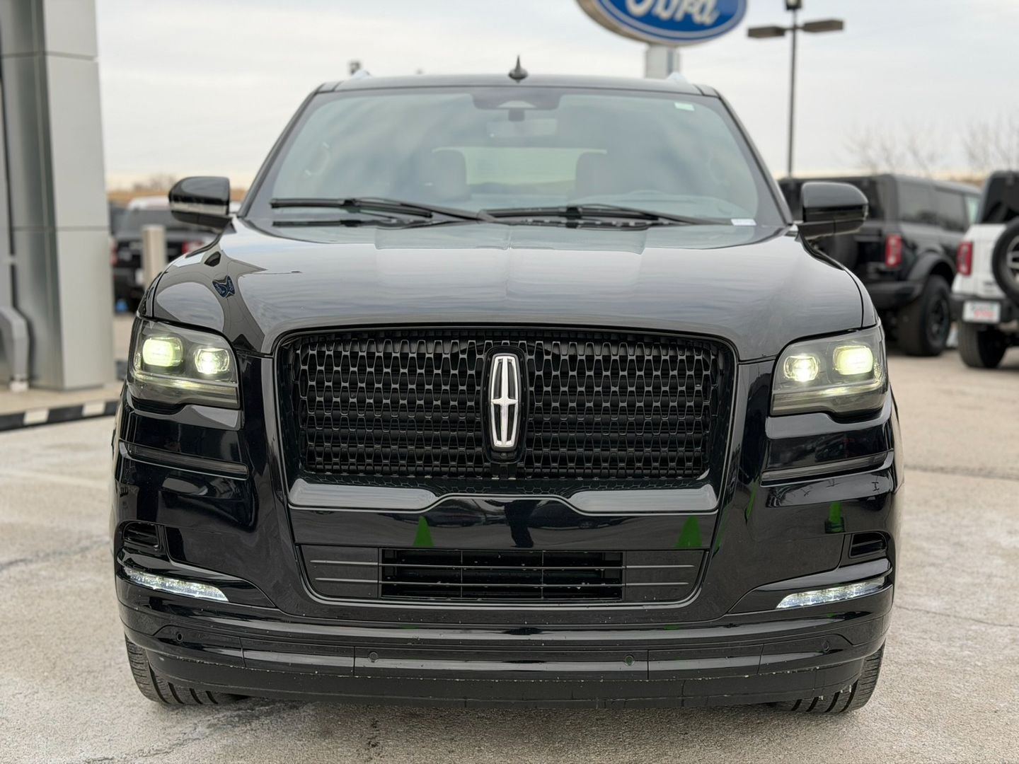 2024 Lincoln Navigator Reserve