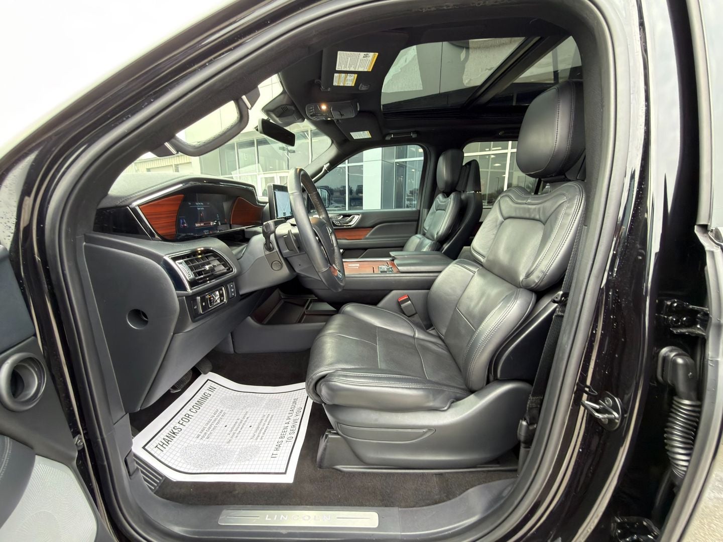 2024 Lincoln Navigator Reserve