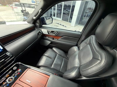 2024 Lincoln Navigator Reserve