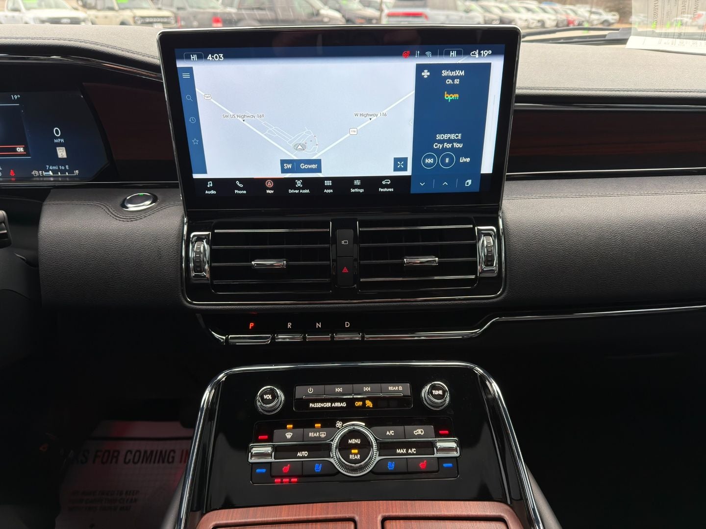 2024 Lincoln Navigator Reserve