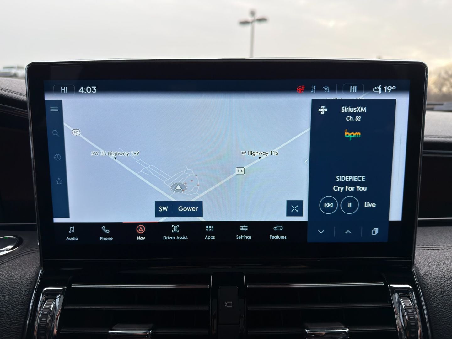 2024 Lincoln Navigator Reserve