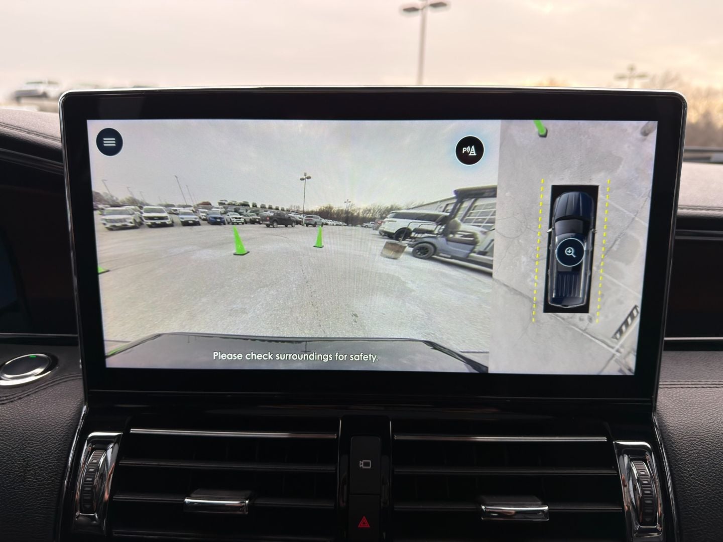 2024 Lincoln Navigator Reserve