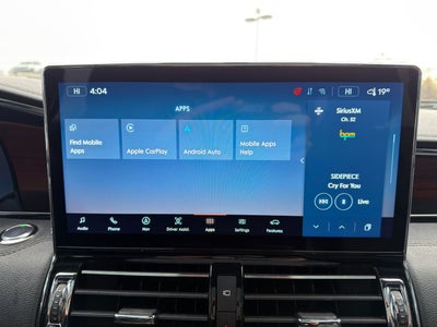 2024 Lincoln Navigator Reserve