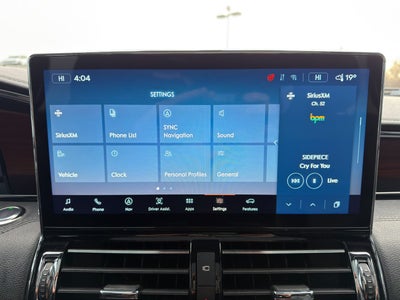 2024 Lincoln Navigator Reserve