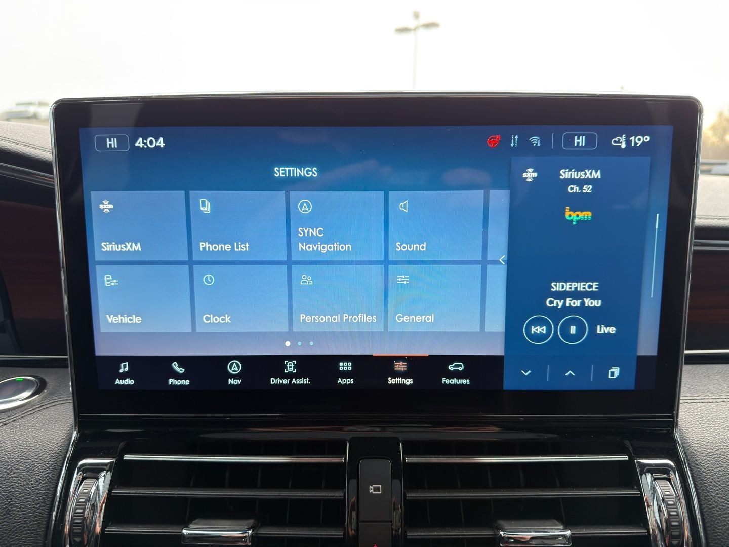 2024 Lincoln Navigator Reserve