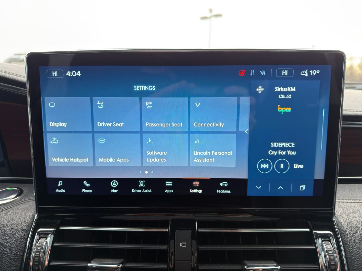 2024 Lincoln Navigator Reserve