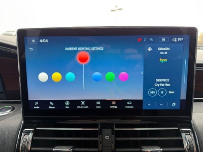 2024 Lincoln Navigator Reserve