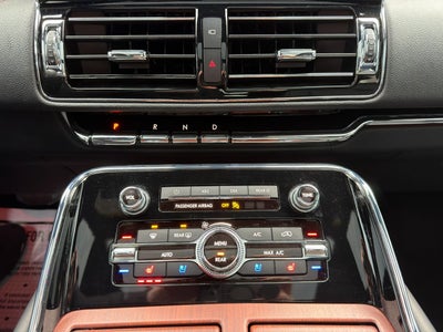 2024 Lincoln Navigator Reserve