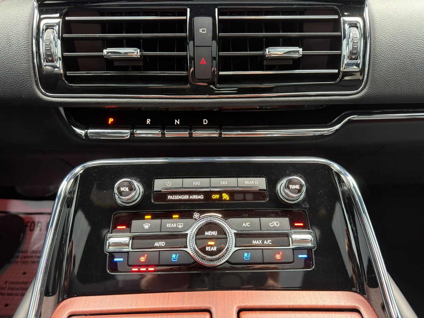 2024 Lincoln Navigator Reserve