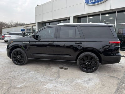 2024 Lincoln Navigator Reserve