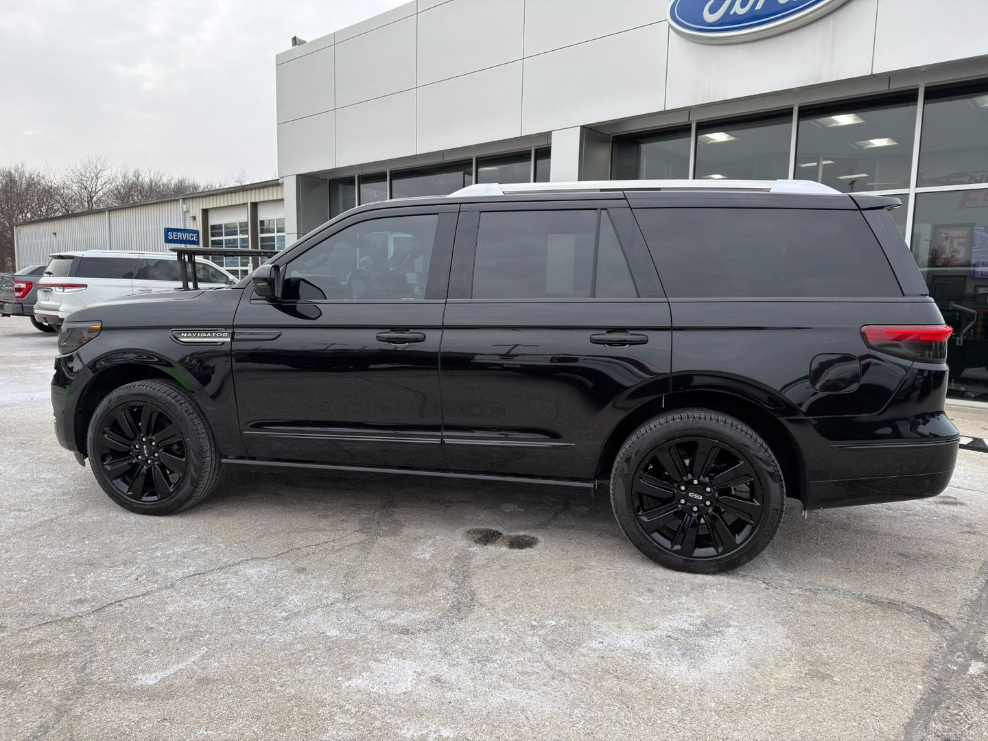 2024 Lincoln Navigator Reserve