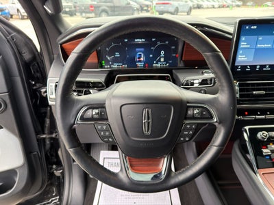 2024 Lincoln Navigator Reserve