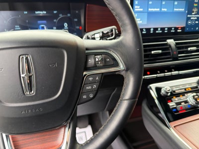 2024 Lincoln Navigator Reserve