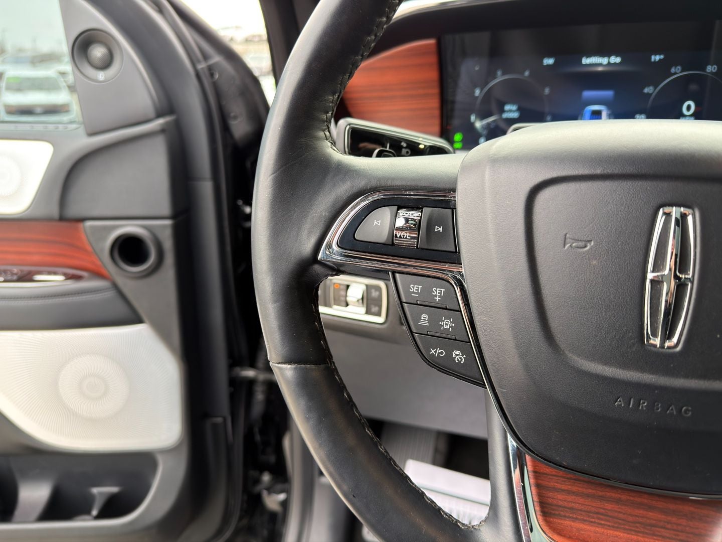 2024 Lincoln Navigator Reserve