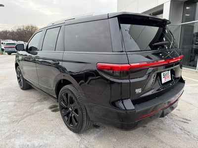 2024 Lincoln Navigator Reserve