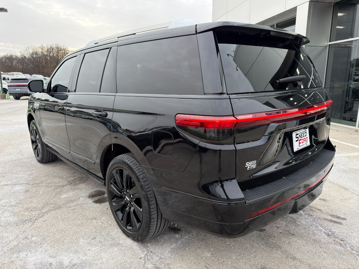 2024 Lincoln Navigator Reserve