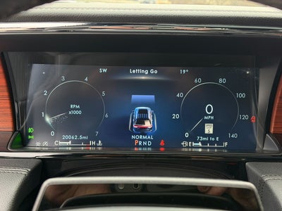 2024 Lincoln Navigator Reserve