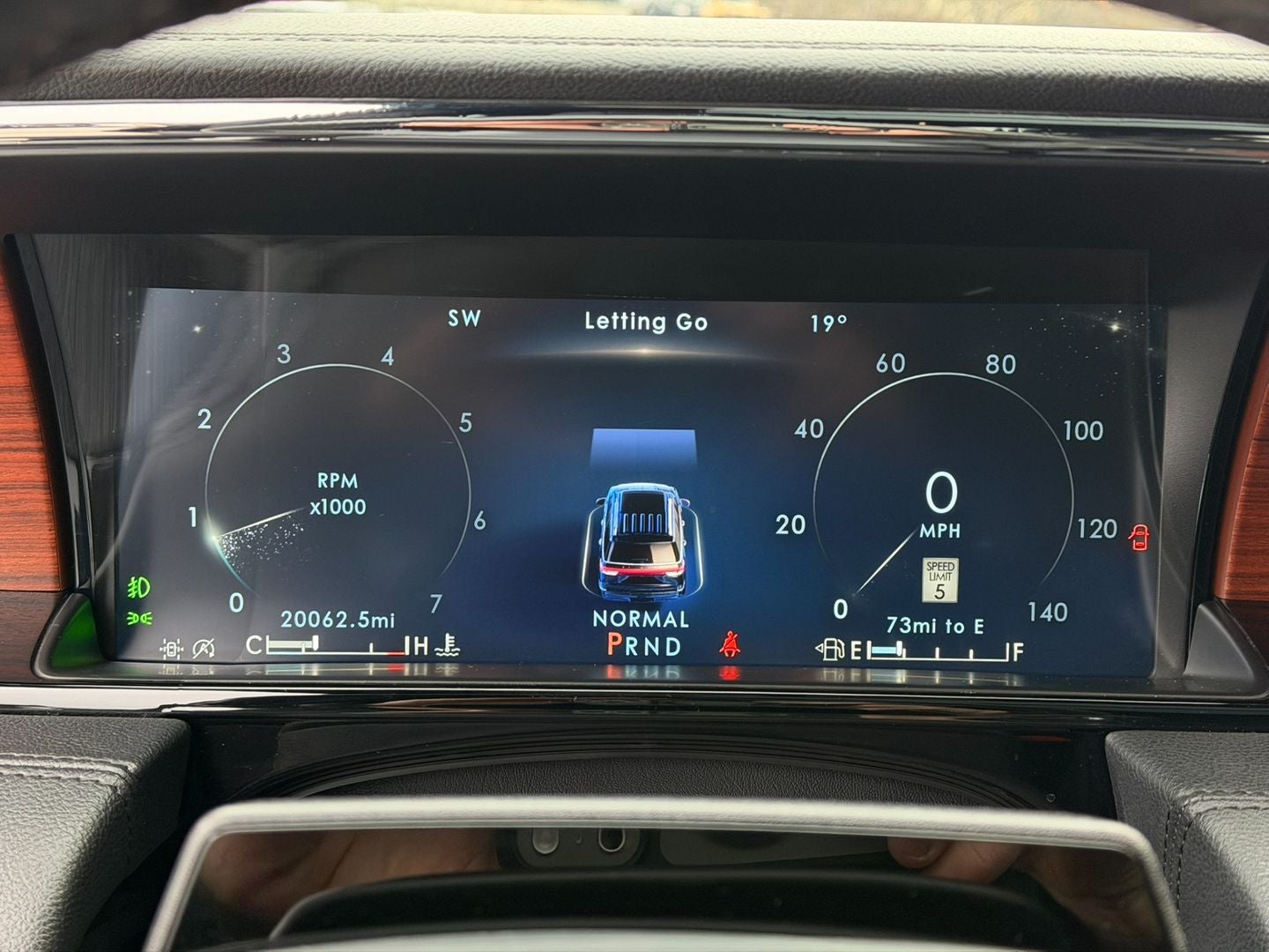 2024 Lincoln Navigator Reserve