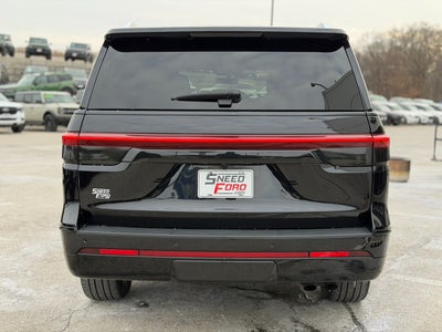 2024 Lincoln Navigator Reserve