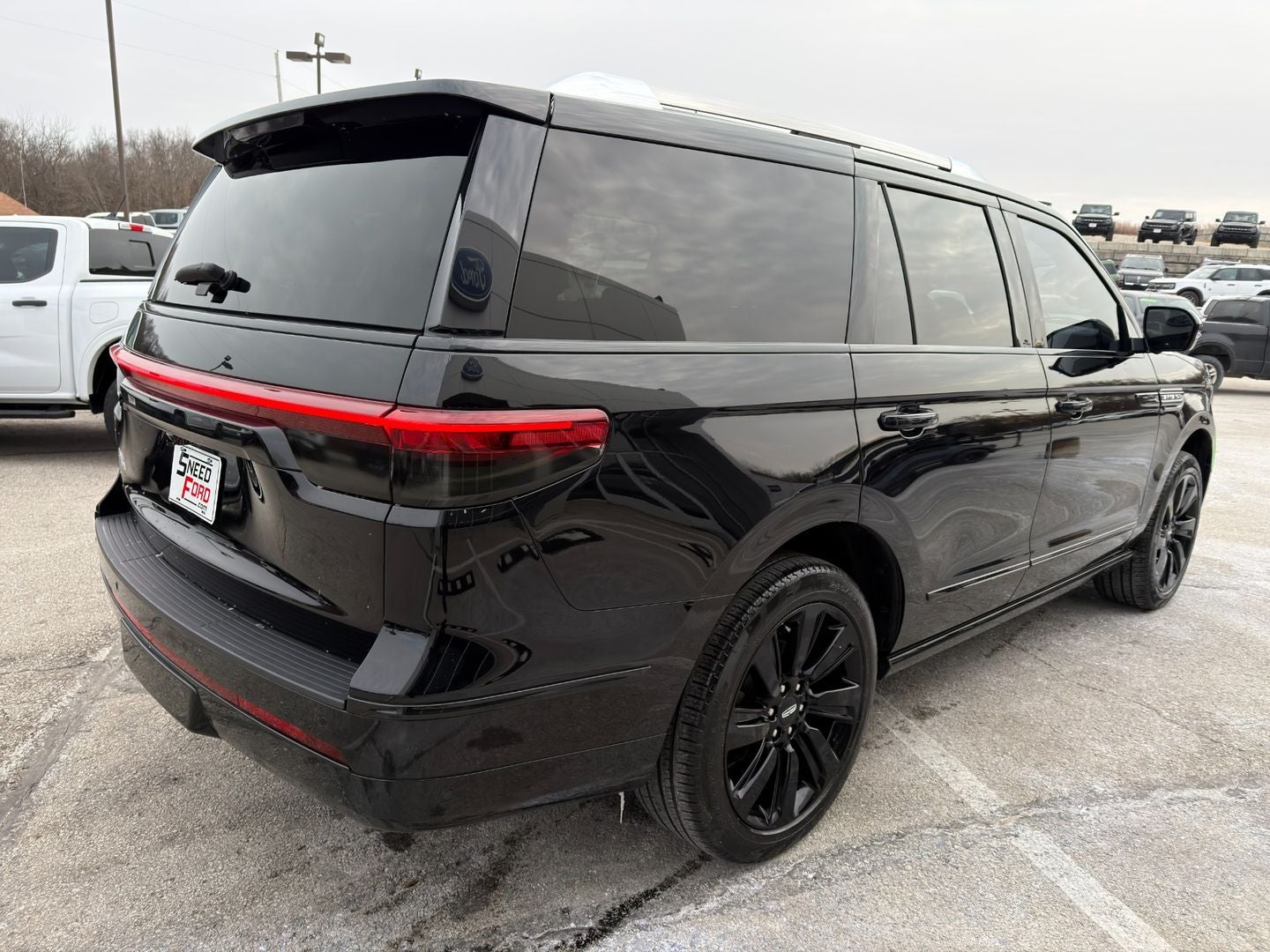 2024 Lincoln Navigator Reserve
