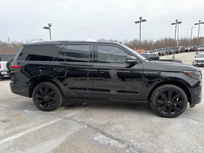 2024 Lincoln Navigator Reserve