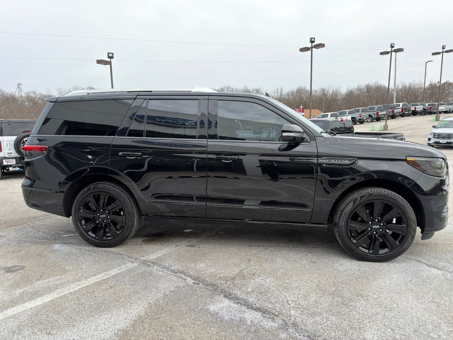 2024 Lincoln Navigator Reserve