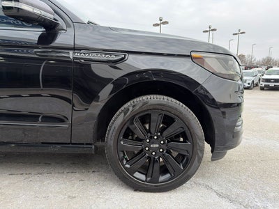 2024 Lincoln Navigator Reserve