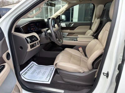 2024 Lincoln Navigator Reserve