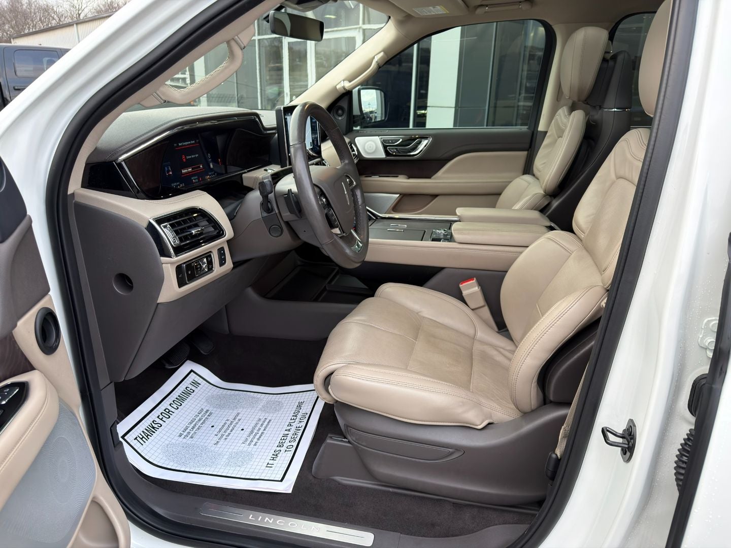 2024 Lincoln Navigator Reserve